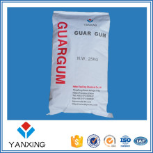 oil well fracturing, printing paste, gypsum glue powder guar gum